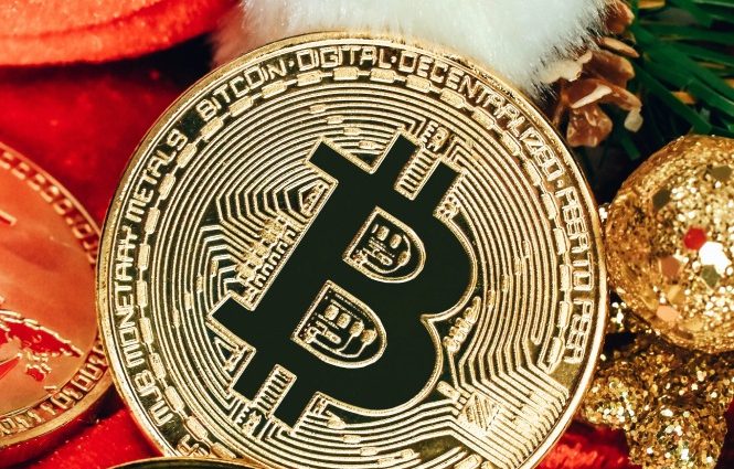 Bitcoin voor kerst