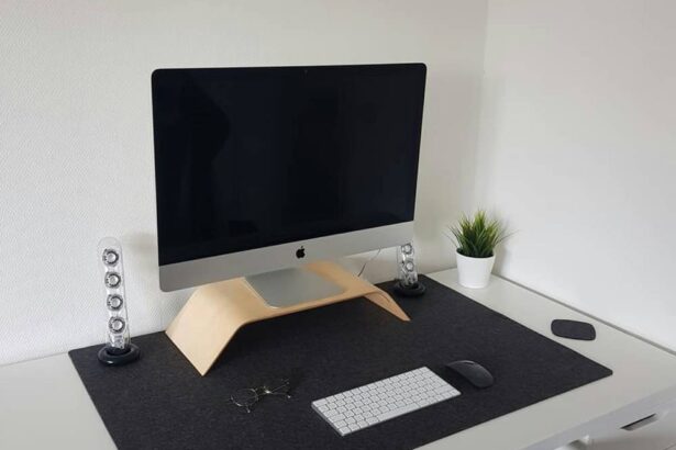 desk pad